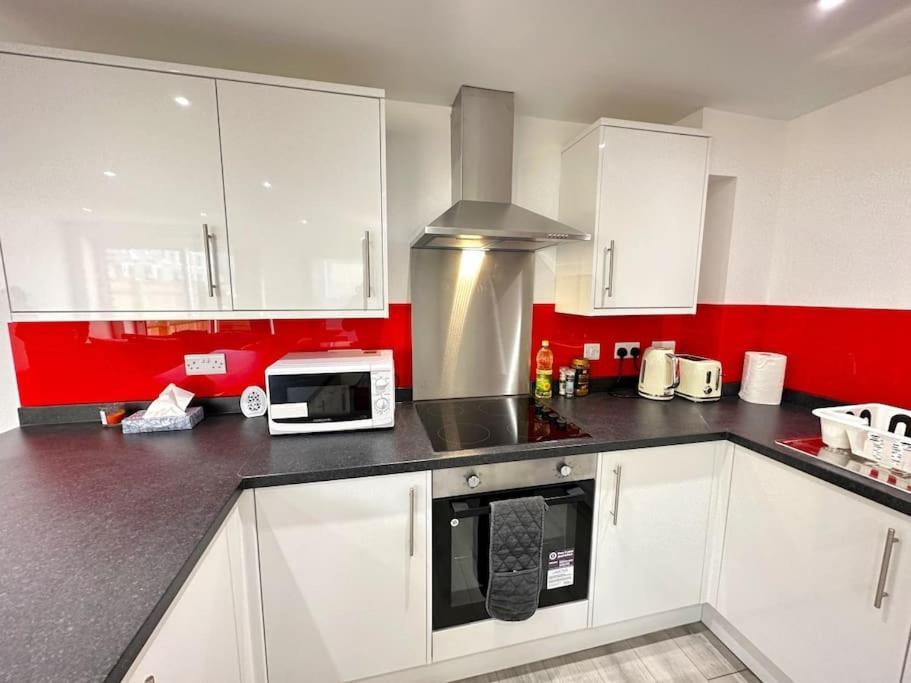 Charming New 2Br Detached House-Central Headington- Wi-Fi, Netflix, Top Location 옥스퍼드 외부 사진