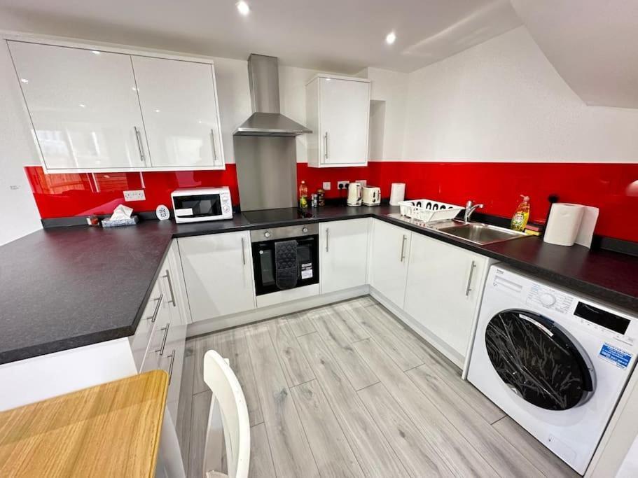 Charming New 2Br Detached House-Central Headington- Wi-Fi, Netflix, Top Location 옥스퍼드 외부 사진