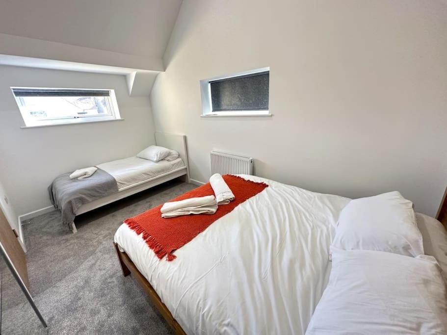 Charming New 2Br Detached House-Central Headington- Wi-Fi, Netflix, Top Location 옥스퍼드 외부 사진